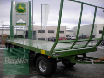 PRONAR T 026 M - Сельскохозяйственный прицеп