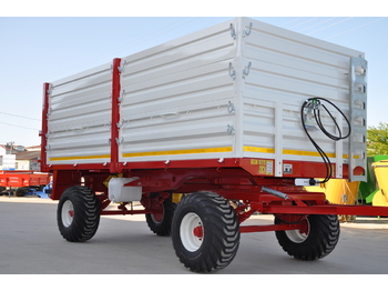 Sinan Agro trailers - Сельскохозяйственный прицеп