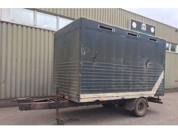 Сельскохозяйственный прицеп Veewagen veewagen 4 mtr