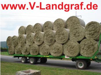 Pronar T 023 - Сельскохозяйственный прицеп-платформа