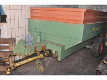 s /  / Overige Fuhrmann LWS 3200 Lesewagen / Maischewagen  - Сельскохозяйственный прицеп