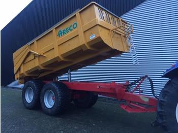 Сельскохозяйственный прицеп-самосвал ARECO 1200 KIPWAGEN