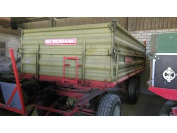 Bergmann D 130 - Сельскохозяйственный прицеп-самосвал