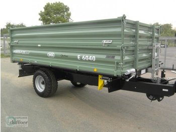 Сельскохозяйственный прицеп-самосвал Brantner E6040