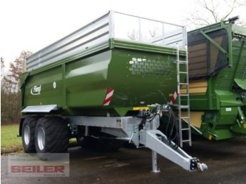 Сельскохозяйственный прицеп-самосвал Fliegl TMK 269 ALPHA Profi 35 m³