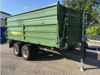 Fuhrmann Fuhrmann FF 15000, hydr. Wand  - Сельскохозяйственный прицеп-самосвал