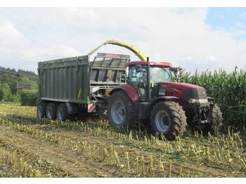 Kobzarenko TZP 27 - Сельскохозяйственный прицеп-самосвал