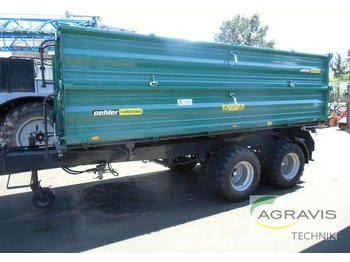 Oehler OL TDK 130 - Сельскохозяйственный прицеп-самосвал