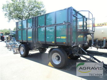 Oehler OL ZDK 180 P - Сельскохозяйственный прицеп-самосвал