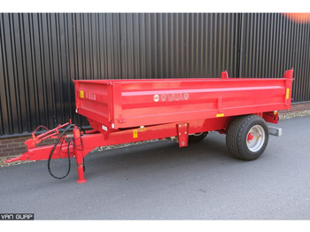 Vaia MR45 KIPWAGEN - Сельскохозяйственный прицеп-самосвал