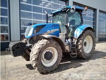  2017 New Holland T7.230 - сельскохозяйственный трактор
