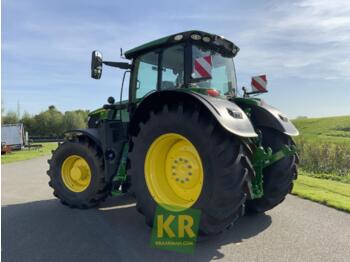 6R 215 John Deere  - сельскохозяйственный трактор