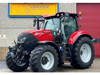Сельскохозяйственный трактор Case IH PUMA CVX 165