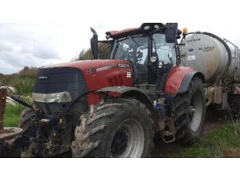 Сельскохозяйственный трактор Case-IH puma cvx 240