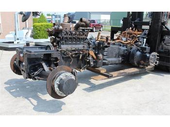 Сельскохозяйственный трактор Deutz-Fahr 7250 TTV