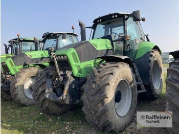 Сельскохозяйственный трактор Deutz-Fahr TTV 630