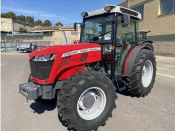 Massey Ferguson 3709 wf - сельскохозяйственный трактор