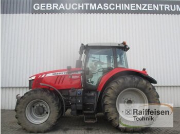 Сельскохозяйственный трактор Massey Ferguson 7620 DVT Excl.
