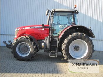 Сельскохозяйственный трактор Massey Ferguson 8670 Dyna-VT Exclusive