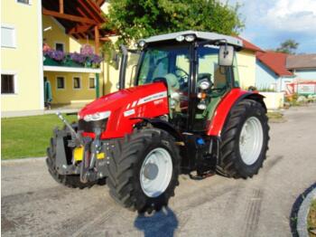 Massey Ferguson mf 5611 dyna-4 efficient - сельскохозяйственный трактор