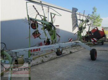 Сеноворошилка CLAAS Liner 1250