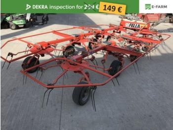 Сеноворошилка Fella TH 1100