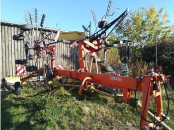 Сеноворошилка Fella TS 1402