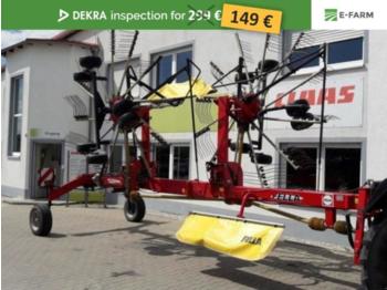 Сеноворошилка Fella TS 1603