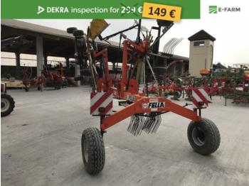 Сеноворошилка Fella TS 1603