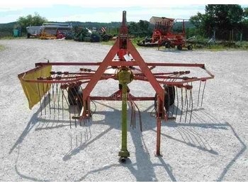 Сеноворошилка Fella TS 330DN