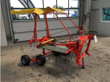 Сеноворошилка Fella TS 390 DN
