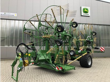 Сеноворошилка Krone SWADRO 1400 PLUS