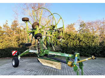 Сеноворошилка Krone Swadro TC 640