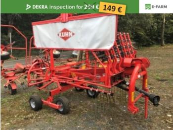 Сеноворошилка Kuhn GA 4321 GM