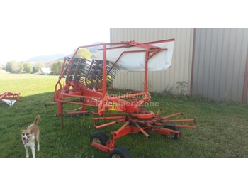 Сеноворошилка Kuhn GA 4321 GM
