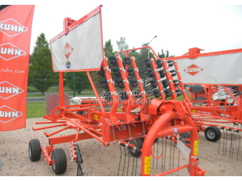 Сеноворошилка Kuhn GA 4521 GM