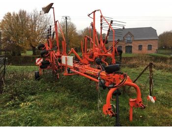 Сеноворошилка Kuhn GA 6520