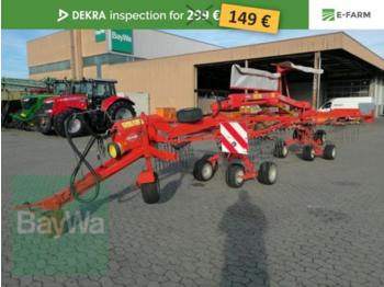 Сеноворошилка Kuhn GA 6522