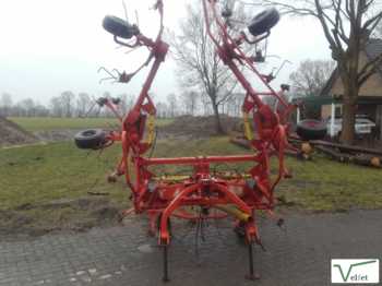 Сеноворошилка Lely Lotus 675 Stabilo