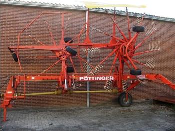 POTTINGER TOP 650 CIRKELHARK - Сеноворошилка