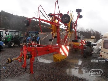 Pöttinger 881A Strängläggare -12 - Сеноворошилка