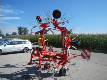 Pöttinger Hit 69 N - Сеноворошилка