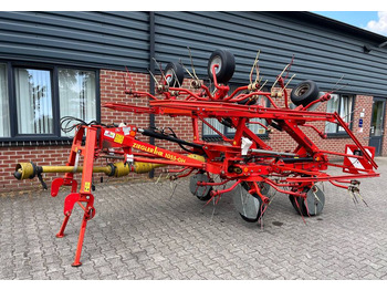 Ziegler HR 1055-GH schudder - Сеноворошилка