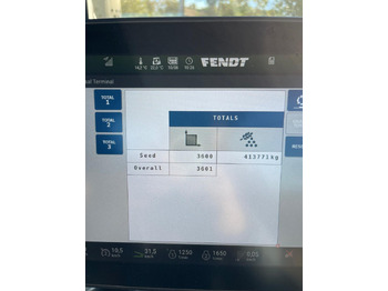 ALPEGO DMAX 600 - Сеялка