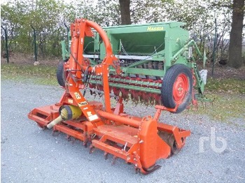 Hassia DK 2.50/21 Seeder Combination - Сеялка