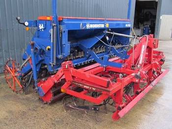 Nordsten NS3030, su žemės įdirbimu, 3 m. - Сеялка