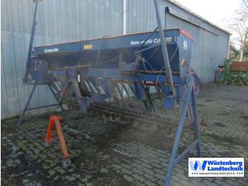 Nordsten Roto-matic CLP 400 Aufbau - Сеялка