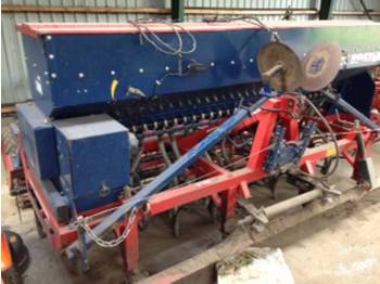 Nordsten Sėjamoji 3 m. - Сеялка