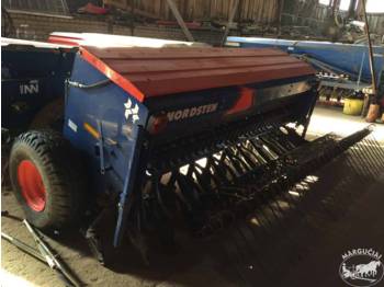 Nordsten Sėjamoji NS 2030, 3 m. - Сеялка