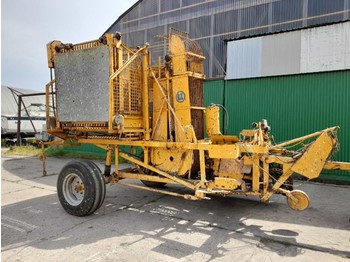 Свеклоуборочный комбайн Kleine Automatic 5500